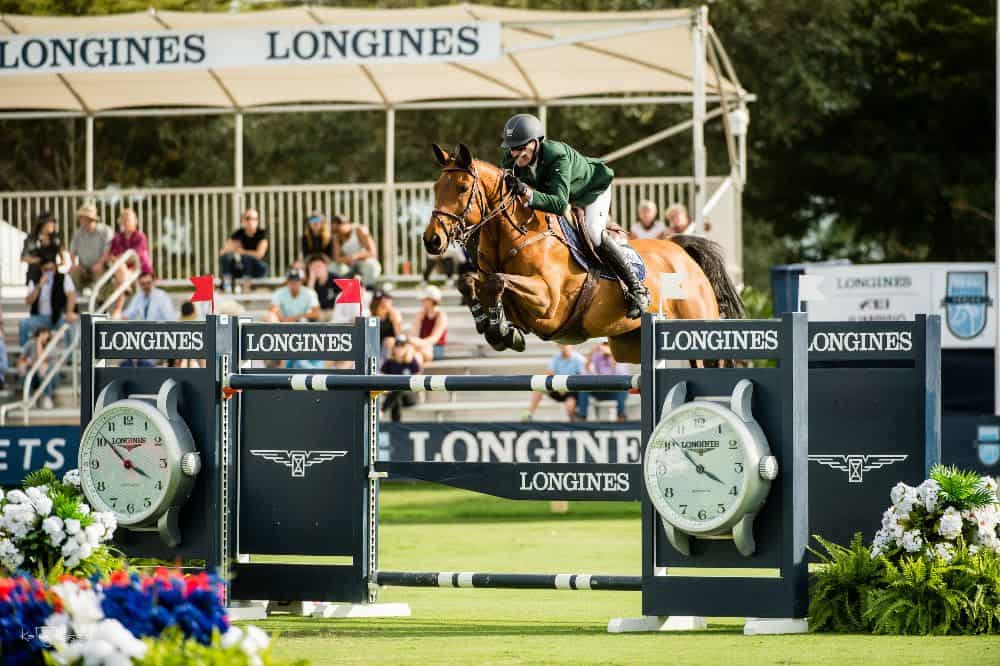 Imerald Vant Voorhof CSIO5* Palm Beach Masters 2019