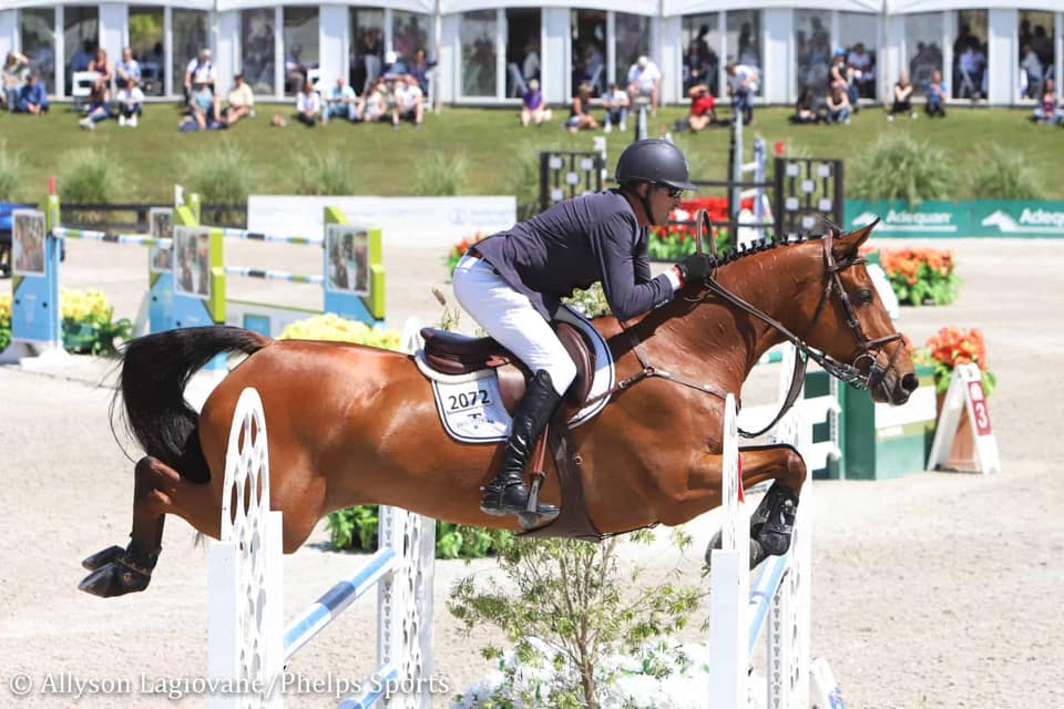 Paul O'Shea on Imerald 2019 Great American Grand Prix